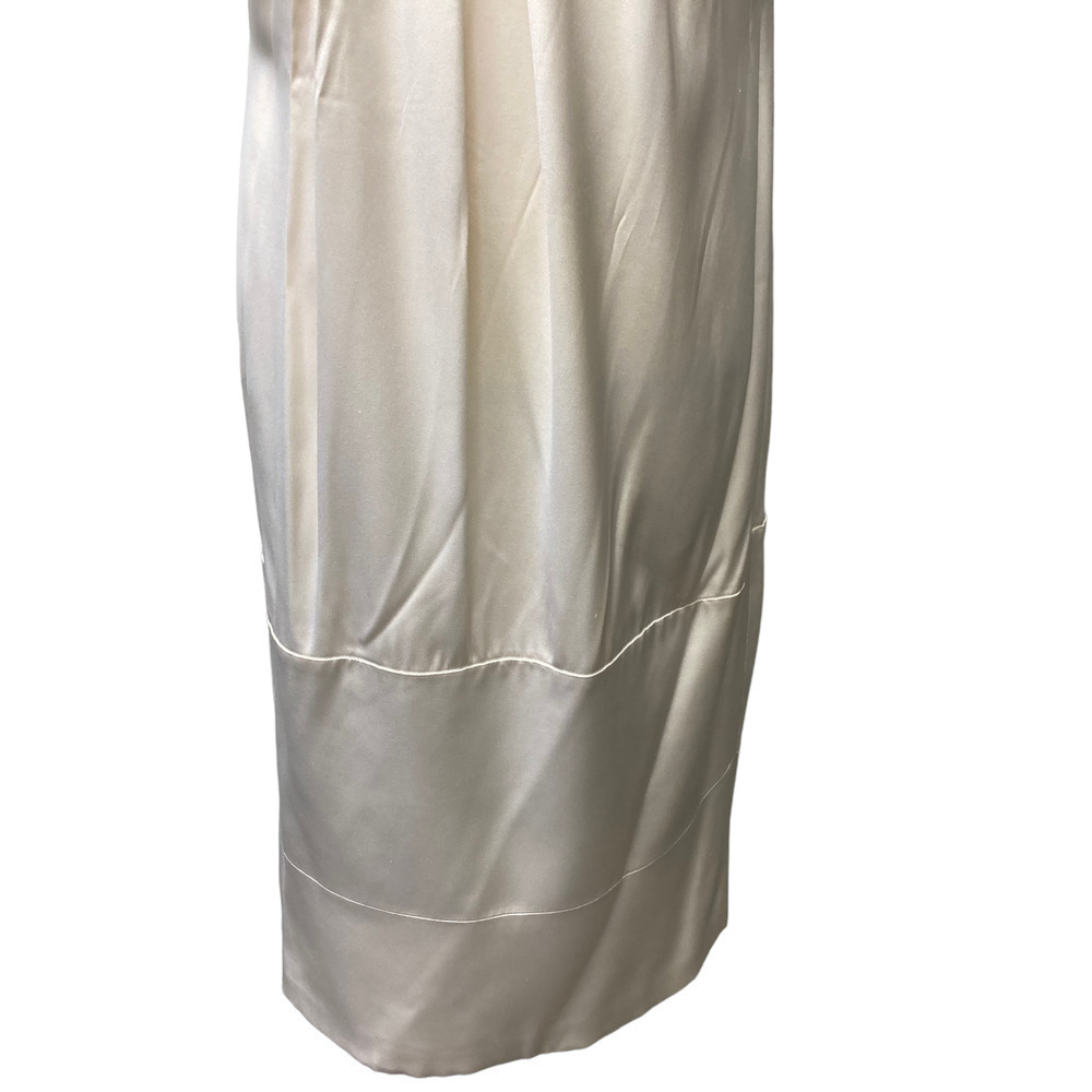 Valentino Silk Shift Dress - Picture 4 of 10